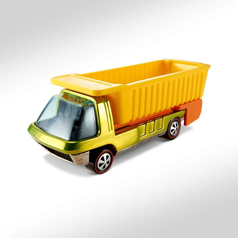 2012 Dump Truck (Spectraflame Antifreeze)