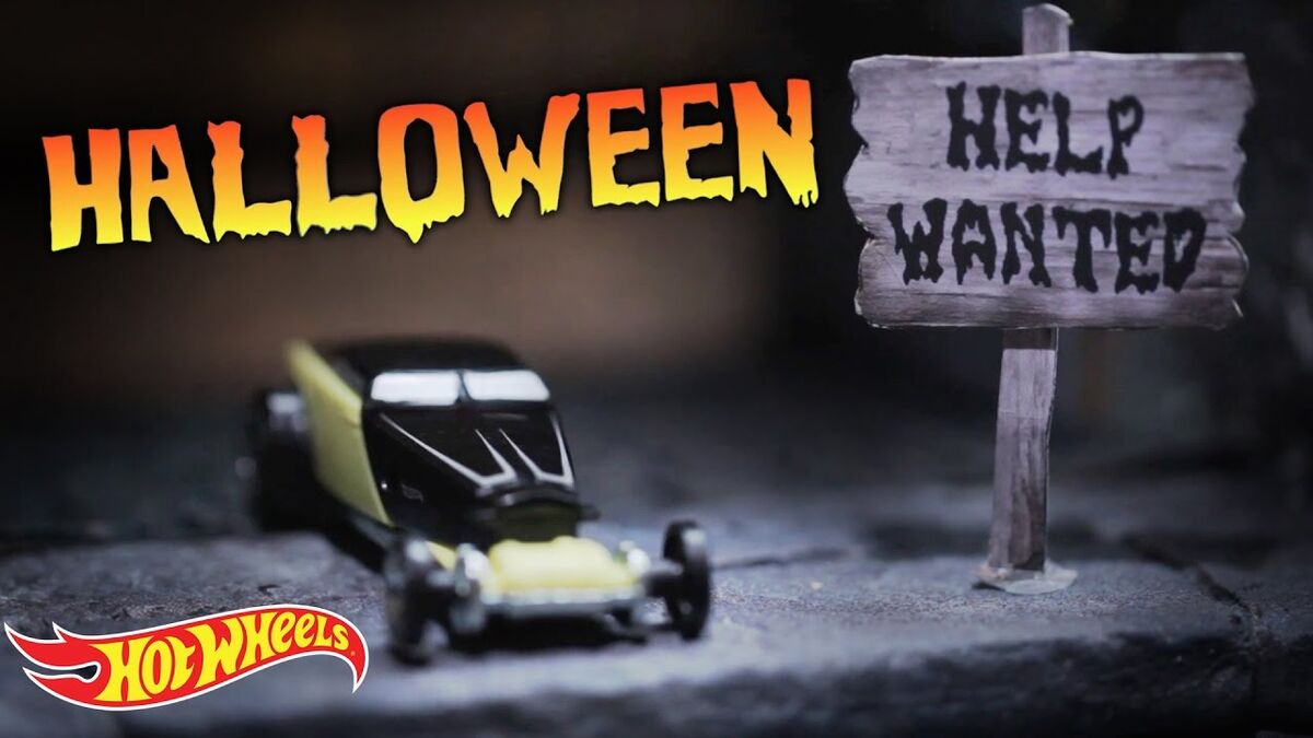 Hot Wheels Halloween Hot Wheels Wiki Fandom