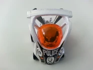 Hyper Mite front view