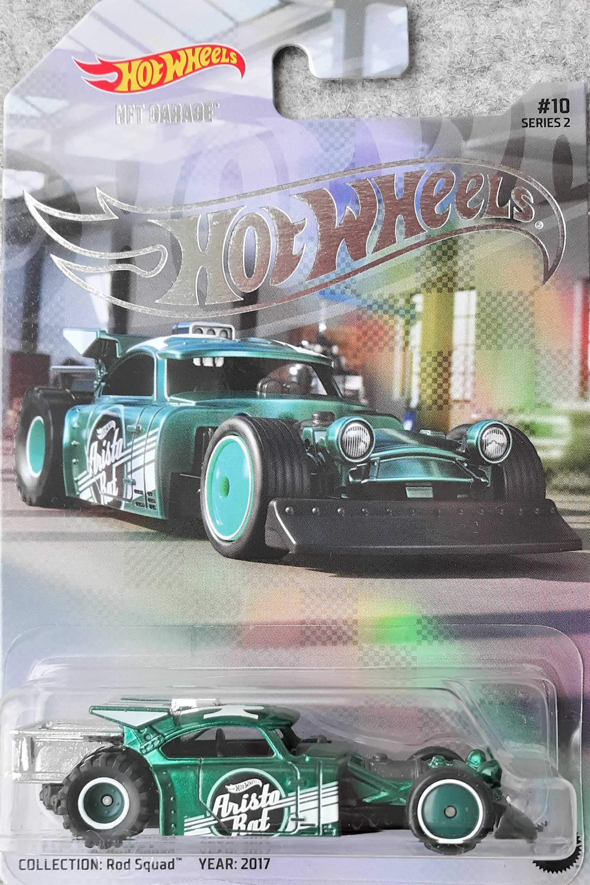 Hot wheels aristo rat on sale