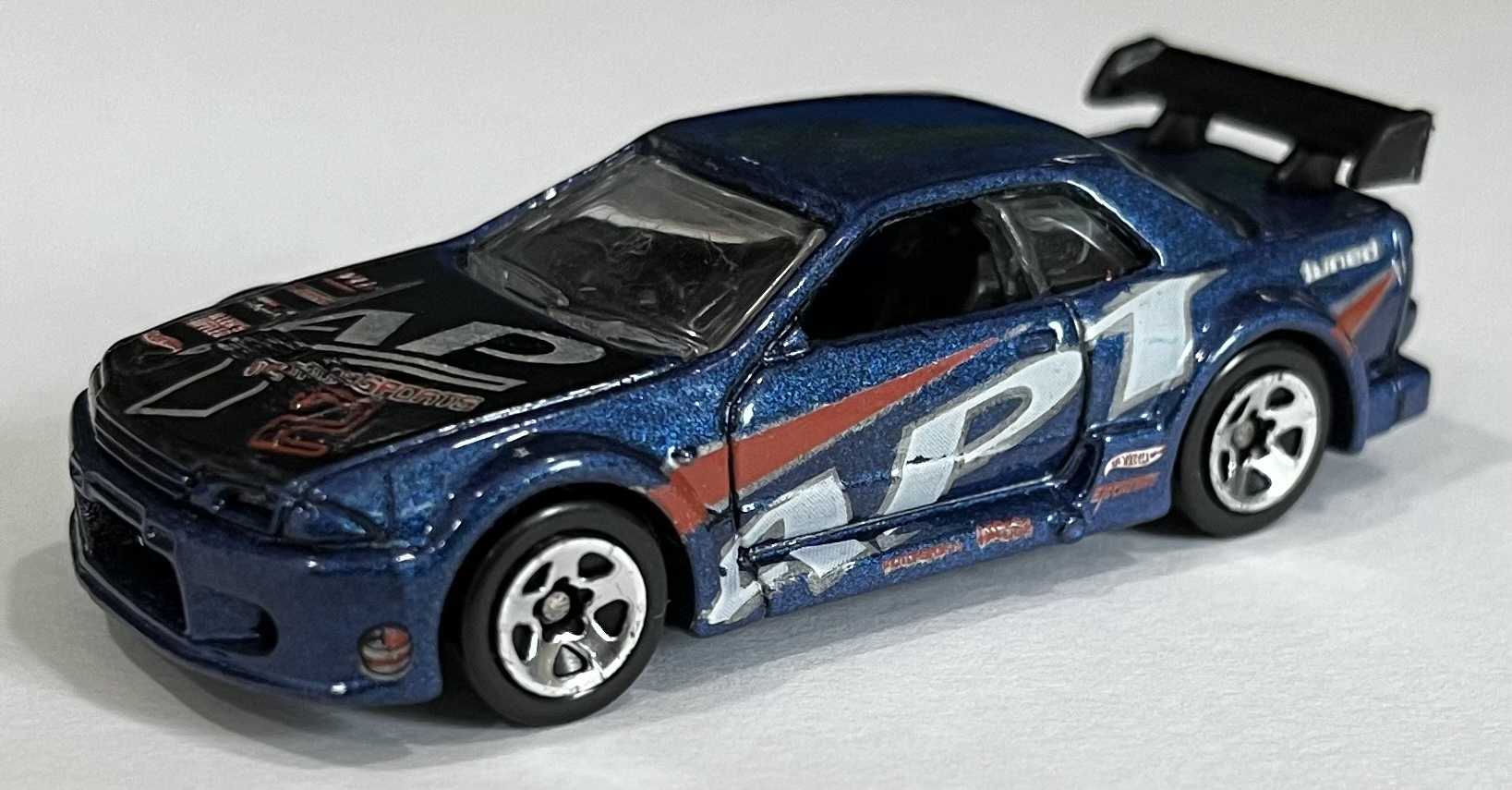 hot wheels r32