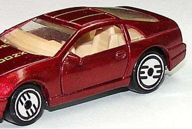 Hot wheels outlet 300zx 1989