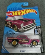 HW 2020 '57 CHEVY $uper Treasure Hunt #10/10