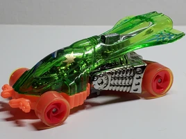 ShockRodGreenpinkandorangewheels