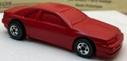 Hot Wheels casting reference photo
