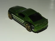 2013 Asphalt Assault - Green