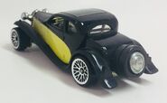'37 Bugatti Blk&Yellow