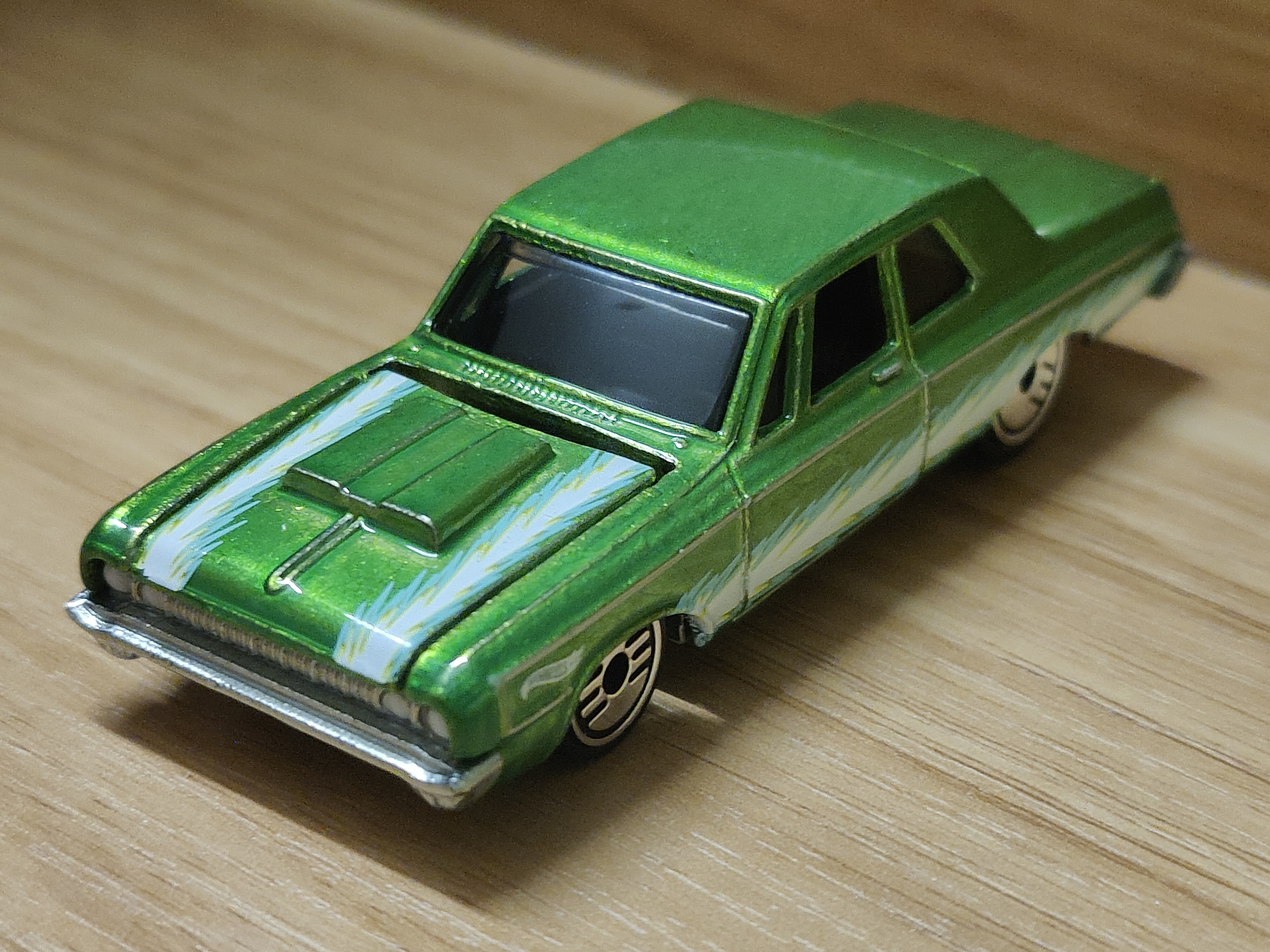 HW RLC 限定　ネオクラシックス　64 DODGE 330 HW RLC 限定 ネオクラシックス 64 DODGE 330 - メルカリ