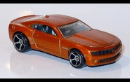 10' Chevrolet Camaro SS by Baffalie