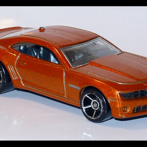 2010 camaro ss hot wheels