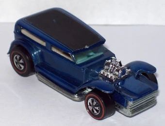 hot wheels vintage the demon 1969