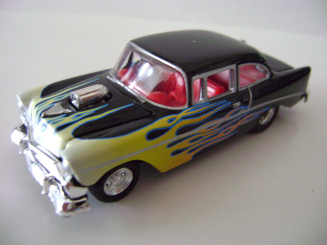 Tri Five Chevy 3-Car Set | Hot Wheels Wiki | Fandom