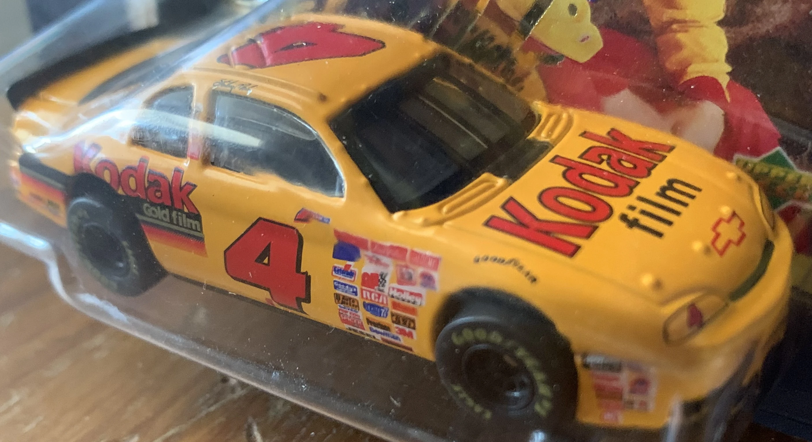 Monte Carlo Stocker (Pro Racing)