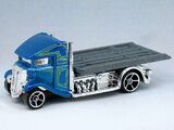 Fast-Bed Hauler