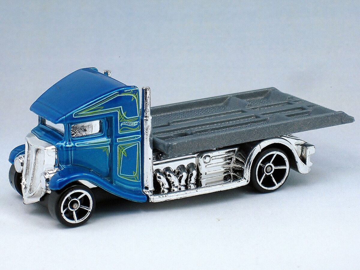 Fast-Bed Hauler | Hot Wheels Wiki | Fandom