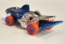 Sharkruiser | Hot Wheels Wiki | Fandom