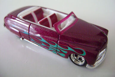 Legends: Barris Kustom 4-Car Set | Hot Wheels Wiki | Fandom