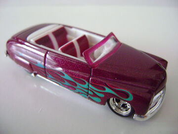 49 Merc | Hot Wheels Wiki | Fandom