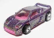 Pink Interior prototype (Brian-Anna.com)