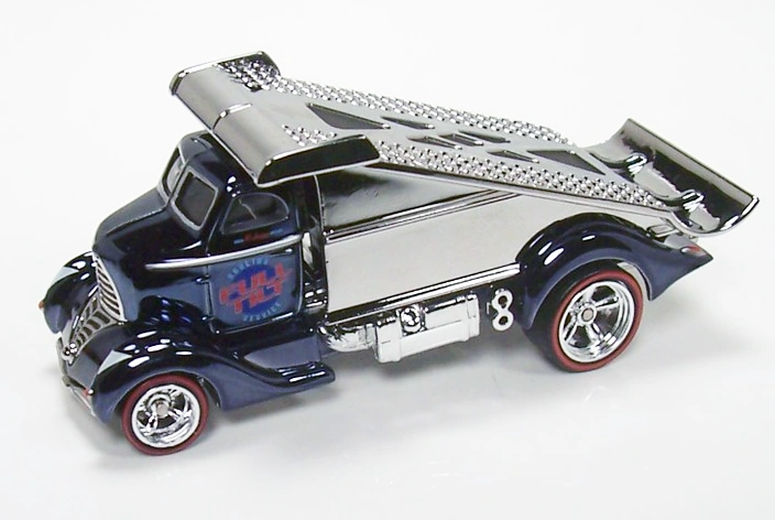 Cabbin' Fever (2012) | Hot Wheels Wiki | Fandom