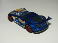2016 HW Race Team - Blue