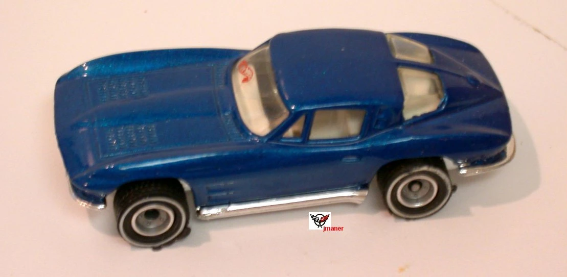 1995 Split Window '63 (Metalflake Blue)