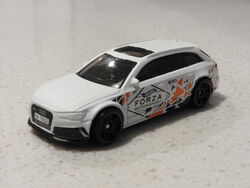 17 Audi RS 6 Avant | Hot Wheels Wiki | Fandom