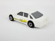 Hot Wheels casting reference photo