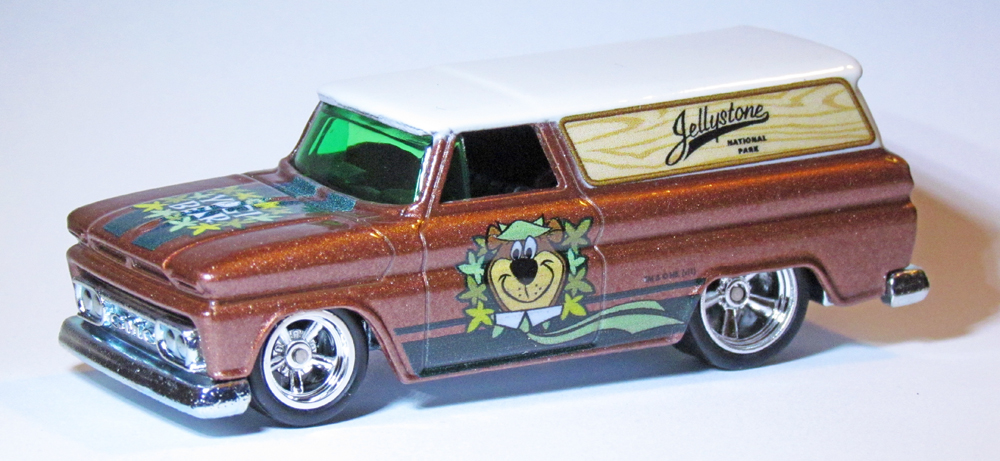 64 GMC Panel | Hot Wheels Wiki | Fandom