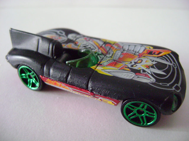 Hot Wheels Anime – Olds Aurora GTS-1 - Universo Hot Wheels