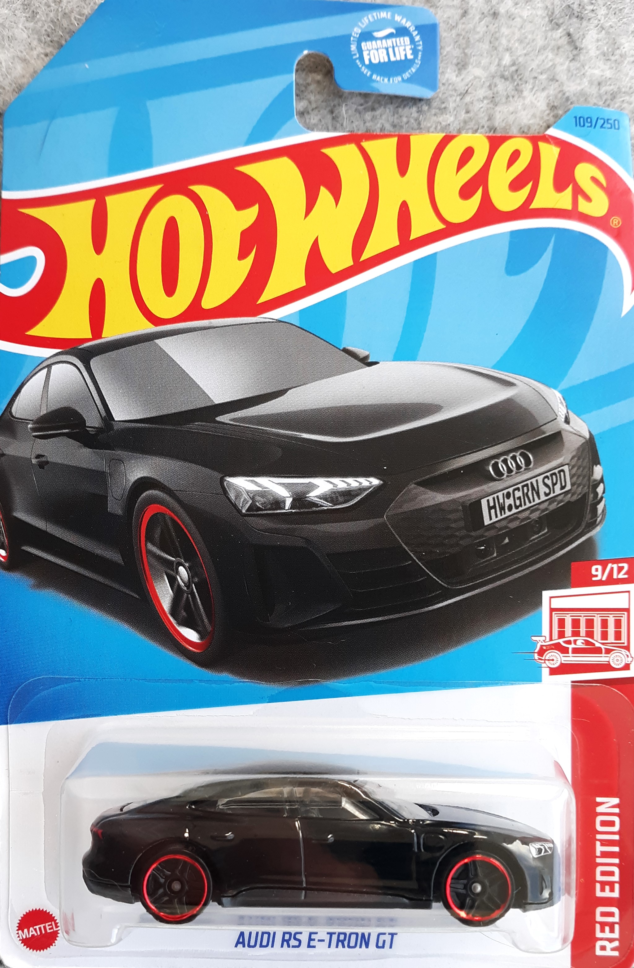 Hot wheels audi rs top