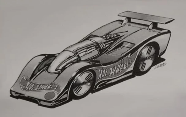 1986 Sol-Aire CX4 (Red)