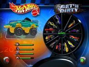 Hot Wheels casting reference photo