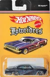 Target Lowriders 2006 '65 Impala Dark Blue Malaysia L5872