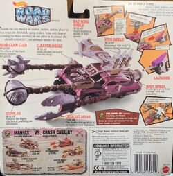 Road Wars Hot Wheels Wiki Fandom