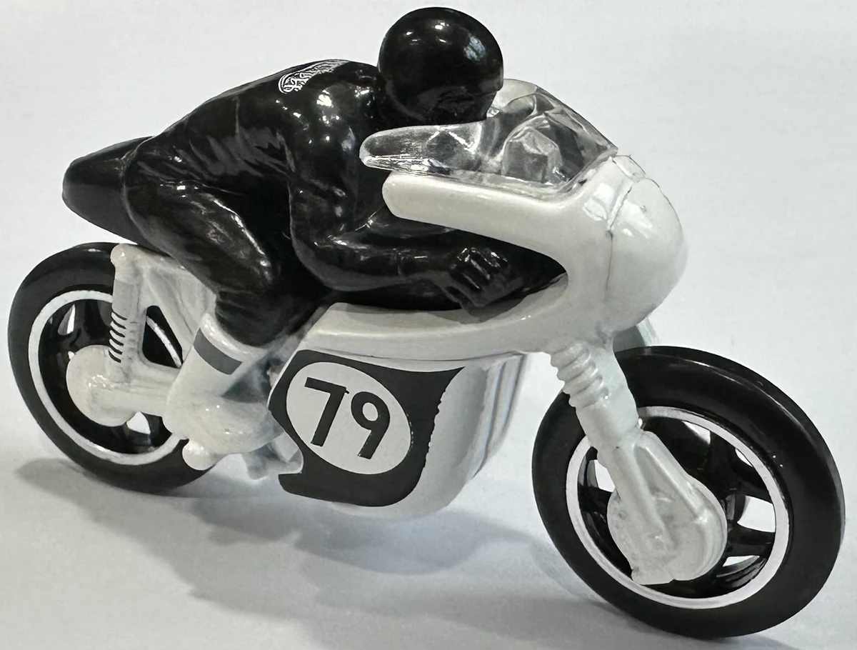 1966 Triumph Tiger 100 | Hot Wheels Wiki | Fandom