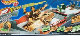 Xtreme Skatepark Set