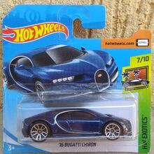 16 Bugatti Chiron Hot Wheels Wiki Fandom