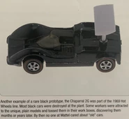 Black Protoype (Randy Leffingwell)