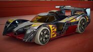 In Hot Wheels Unleashed 2: Turbocharged.