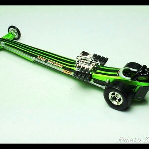 hot wheels top fuel dragster