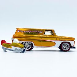 64 GMC Panel | Hot Wheels Wiki | Fandom