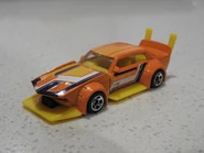 2015 HW Art Cars Orange