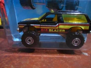 Blazer 4x4