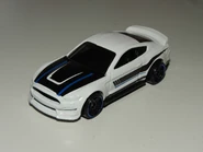 2017 Muscle Mania - White