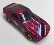 Datsun 240Z Mystery Model.Topvue