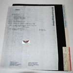 Order Sheet for Mold