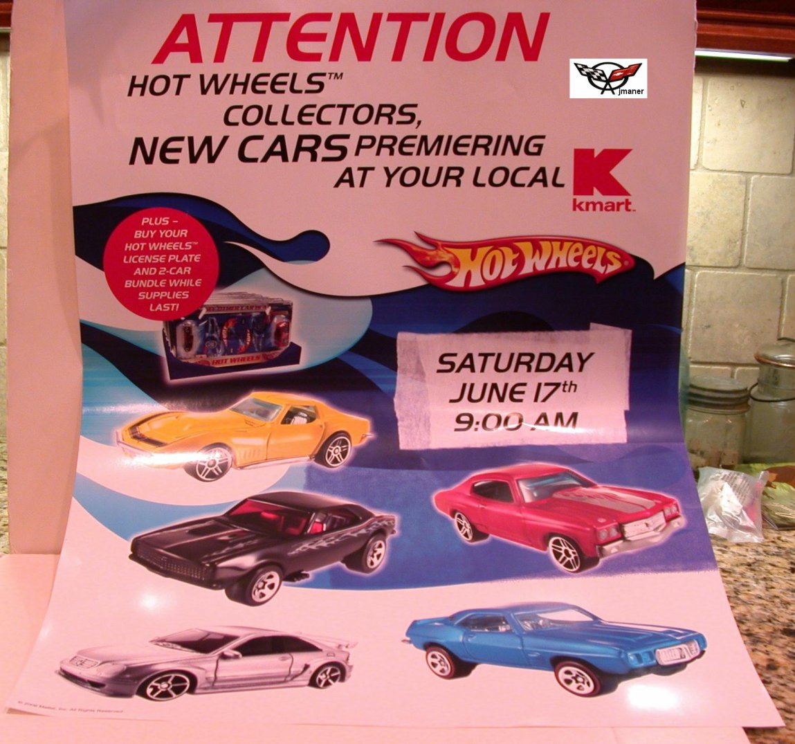 Kmart Collector's Day | Hot Wheels Wiki | Fandom