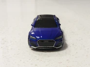 2020 HW Turbo Blue