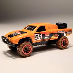 Toyota Baja Truck | Hot Wheels Wiki | Fandom